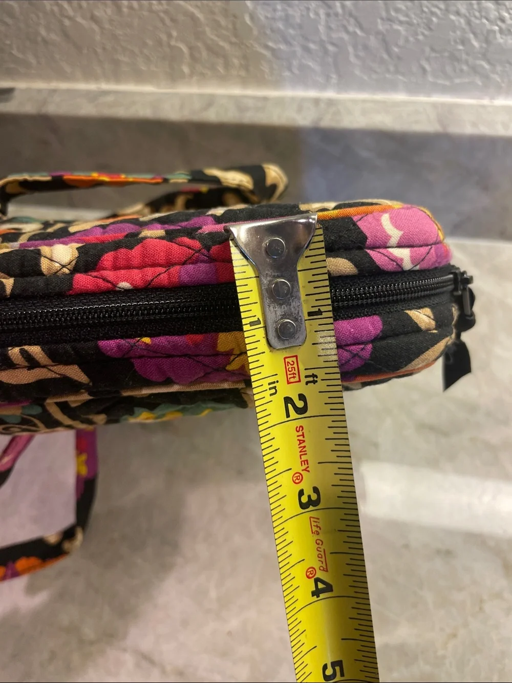 Vera Bradley quilted vera